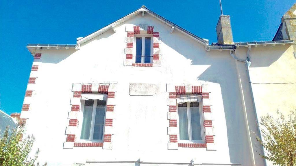 Les Salorges Apartment Le Croisic Exterior photo